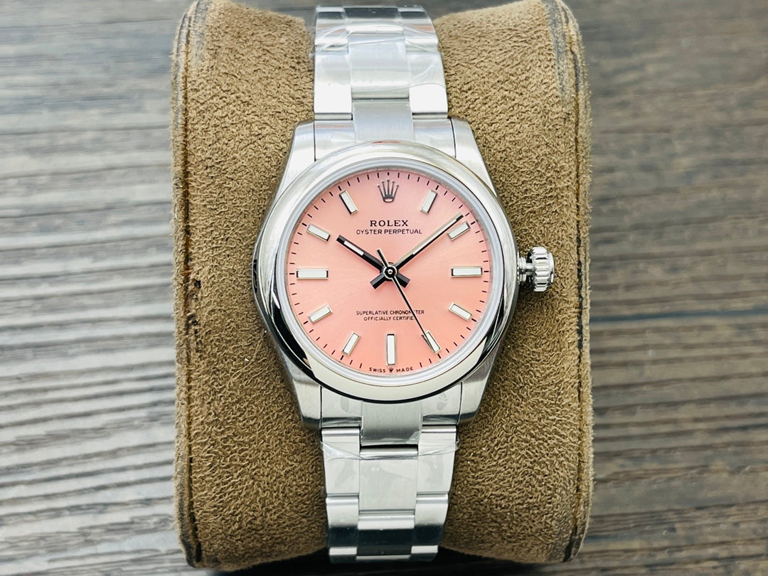 Rolex watch 新款蚝式恒动系列126000