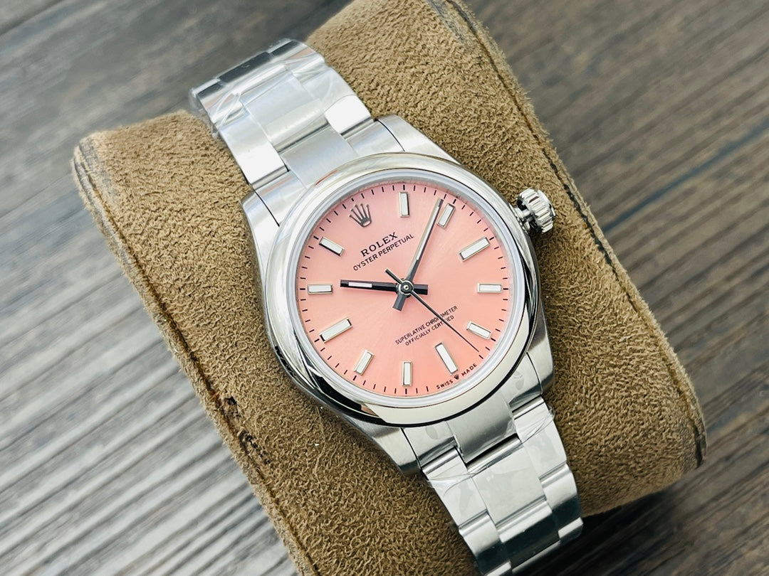 Rolex watch 新款蚝式恒动系列126000