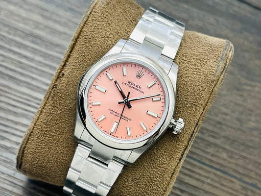 Rolex watch 新款蚝式恒动系列126000