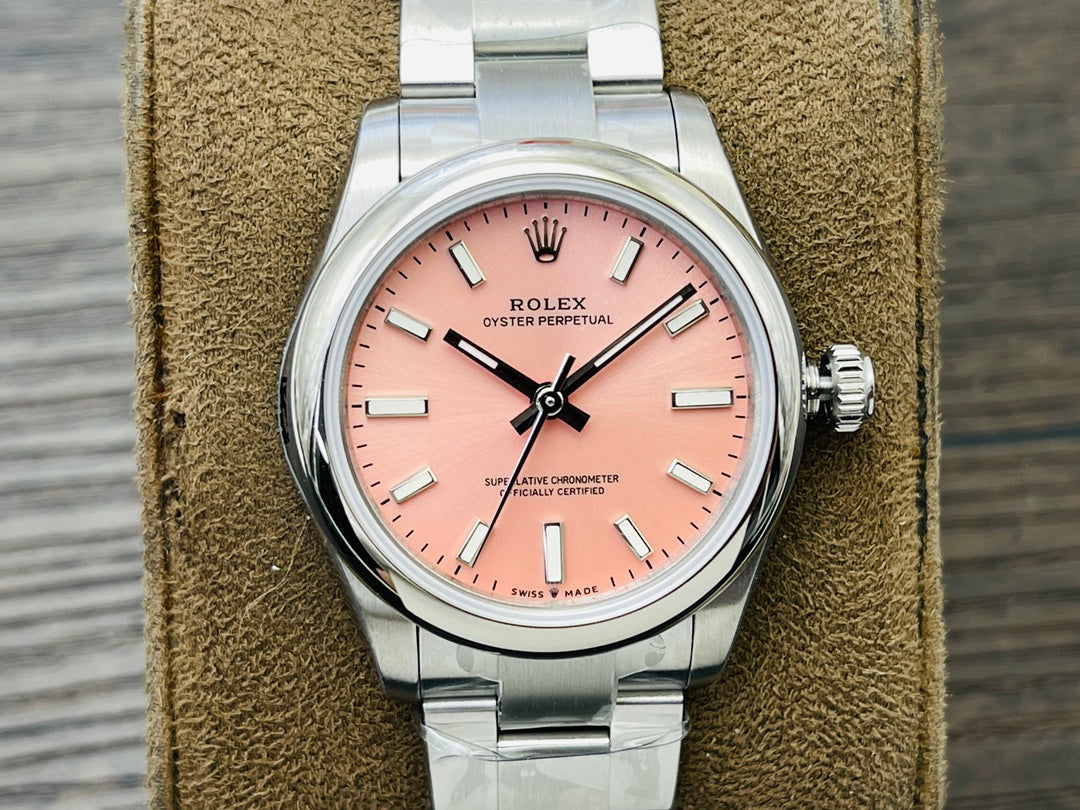 Rolex watch 新款蚝式恒动系列126000
