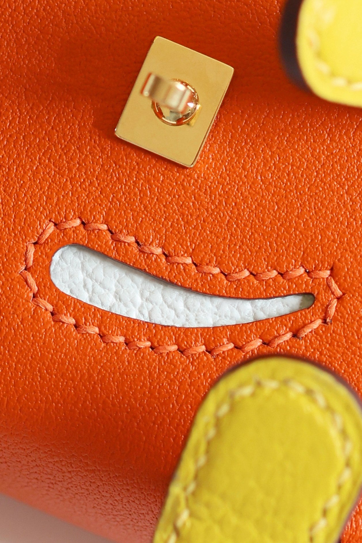 Hermes pendant Kelly doll 娃娃包小挂件