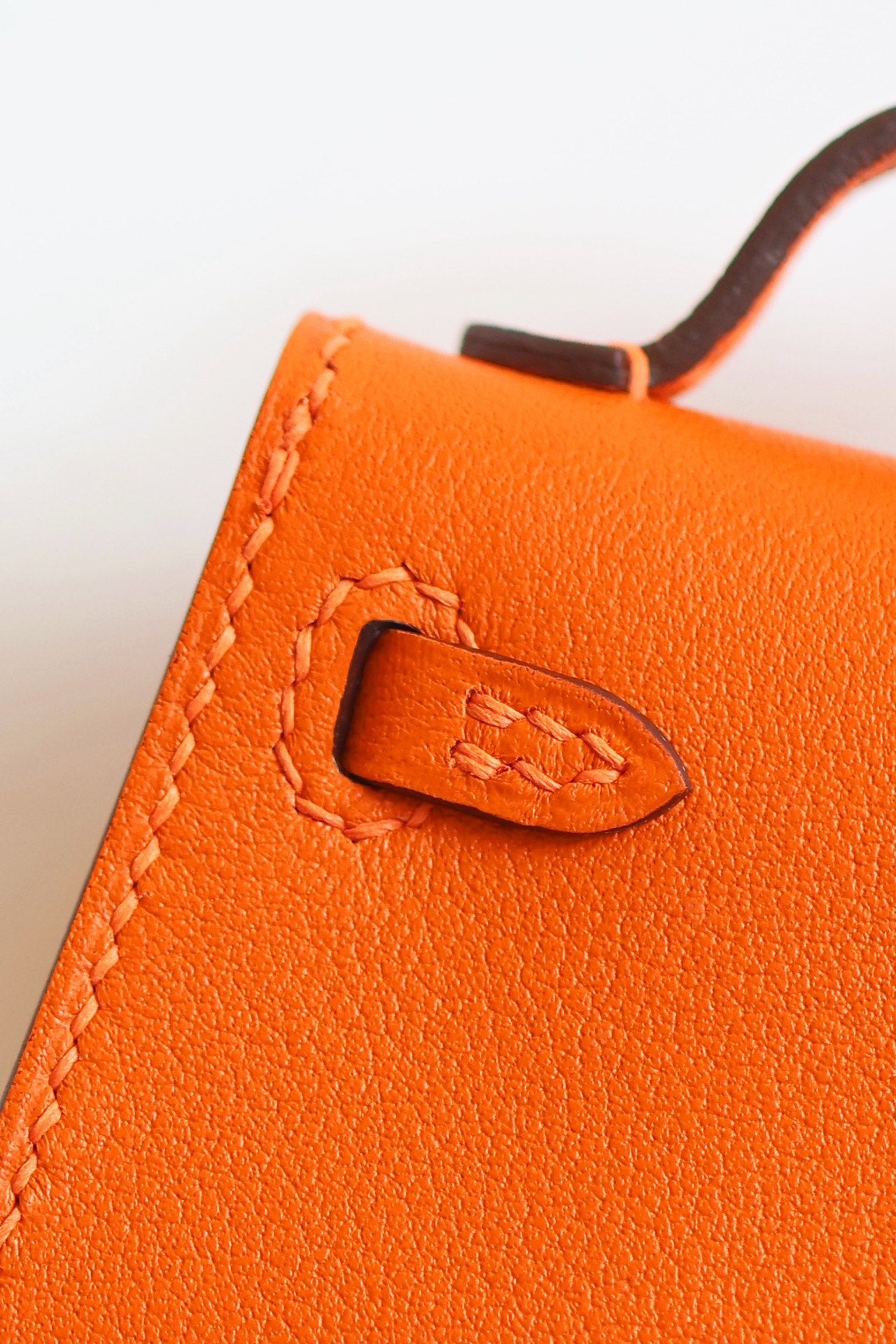 Hermes pendant Kelly doll 娃娃包小挂件