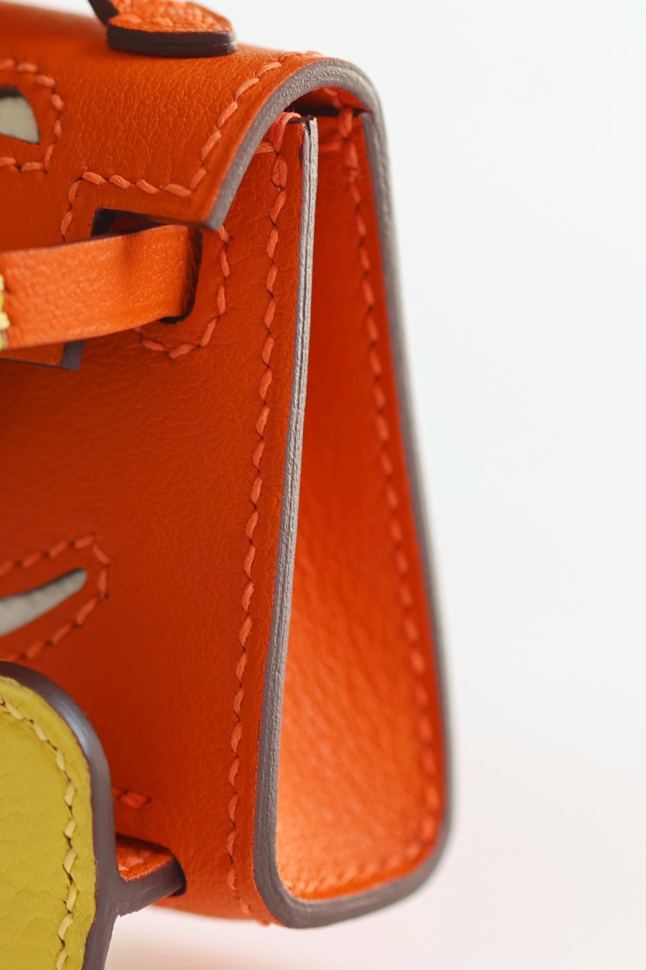 Hermes pendant Kelly doll 娃娃包小挂件
