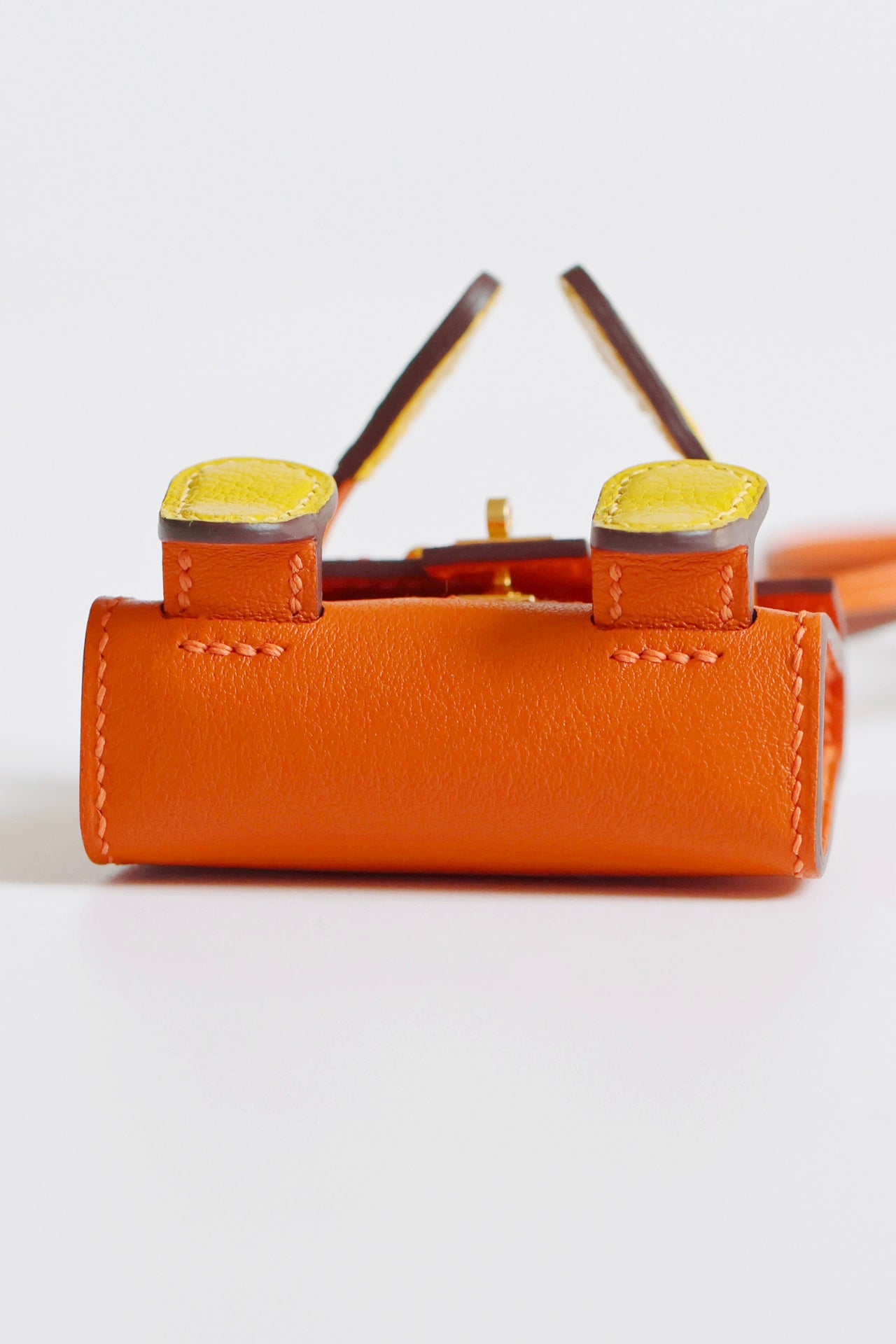 Hermes pendant Kelly doll 娃娃包小挂件