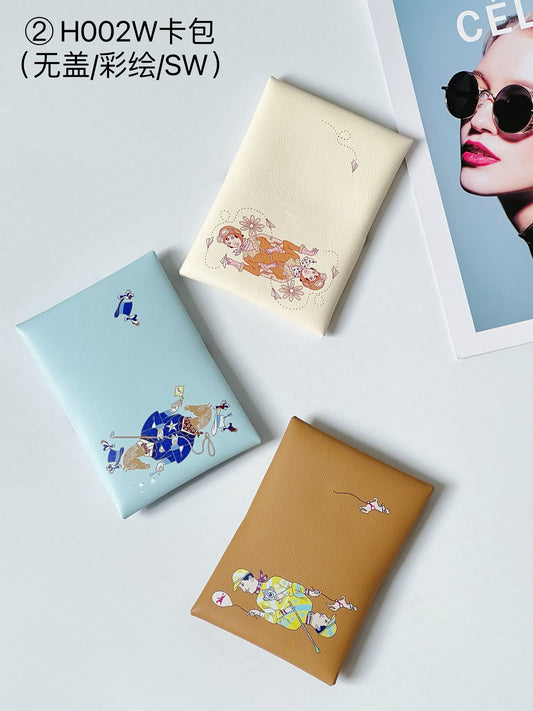 Hermes pendant 卡包配件