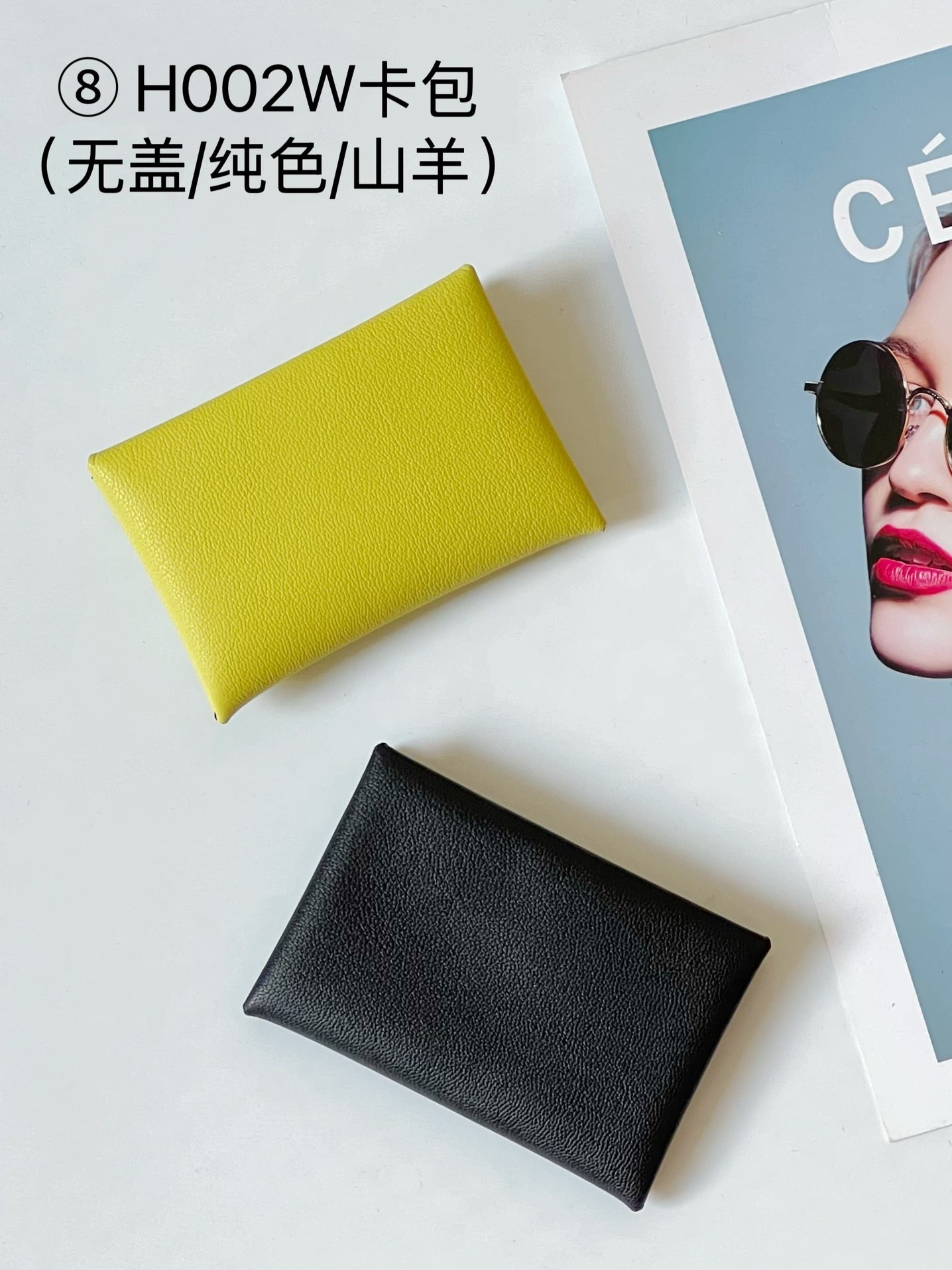 Hermes pendant 卡包配件