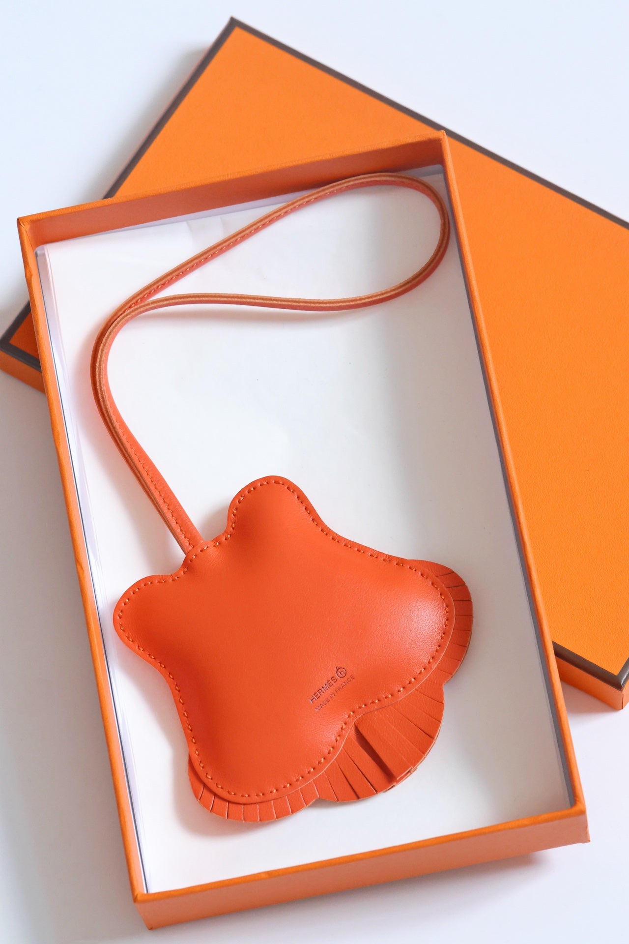 Hermes pendant 小老虎头挂件
