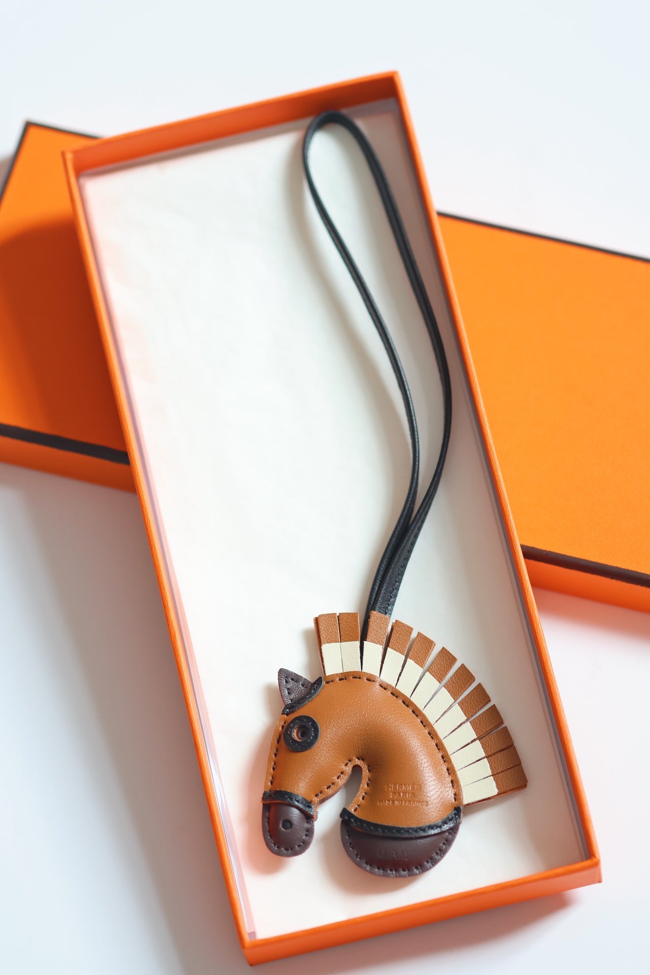 Hermes pendant 小马头挂件