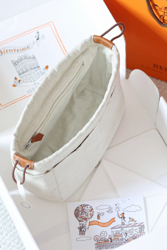 Hermes pendant Bag liner