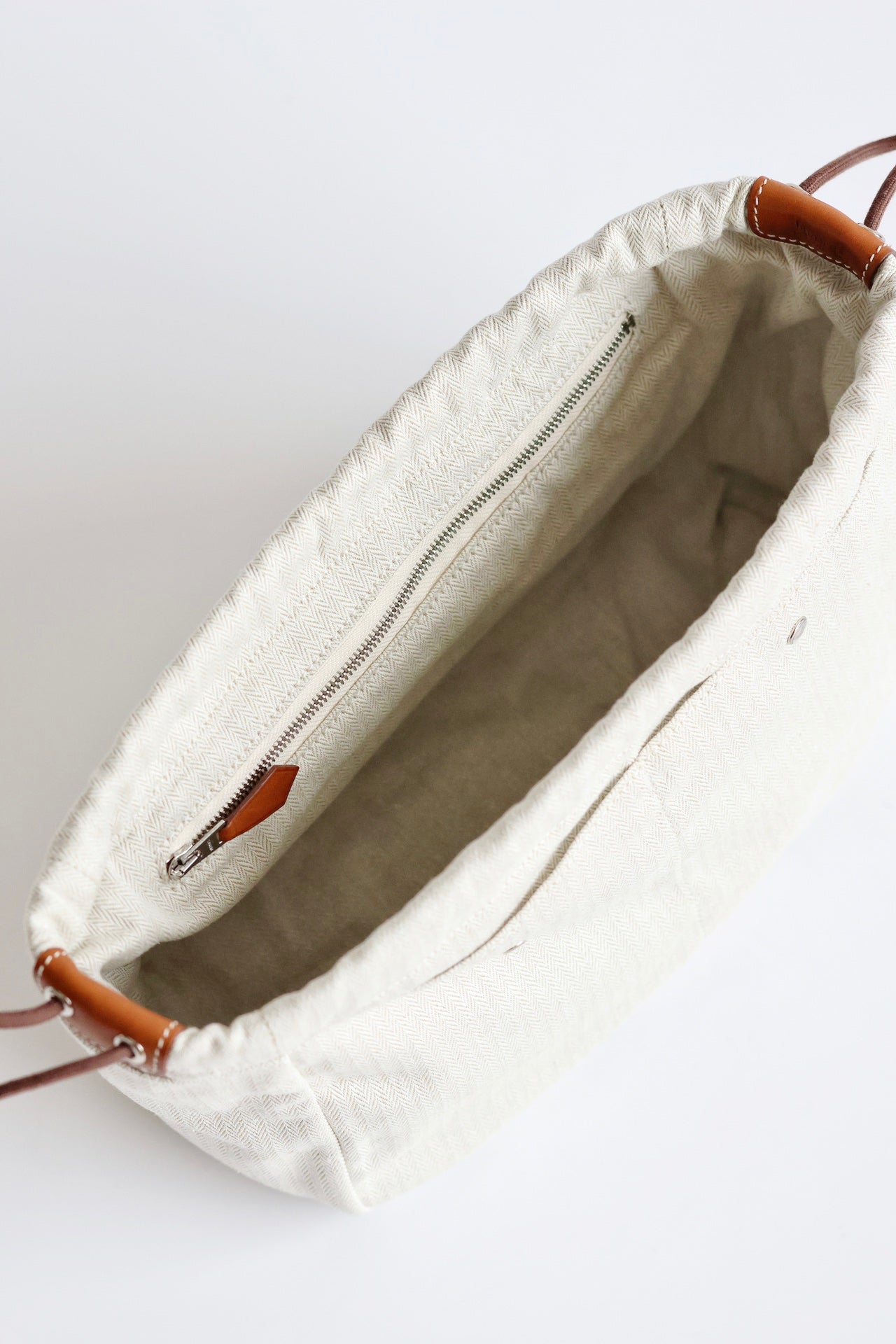 Hermes pendant Bag liner
