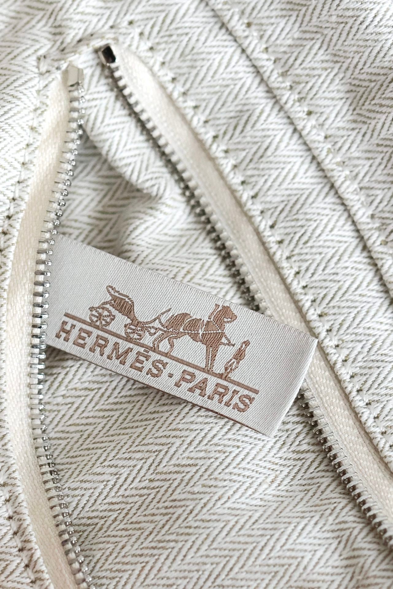Hermes pendant Bag liner
