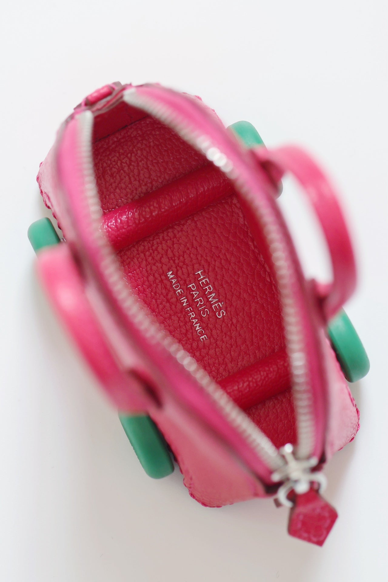 Hermes pendant Bolide on Wheels